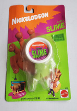 🟢 SLIME  NICKELODEON MATTEL