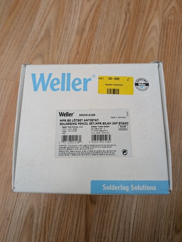 Weller mpr saldatore a - 80,