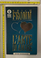 ERICH FROMM L'ARTE DI AMARE