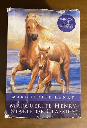 Marguerite henry stable - henry, of