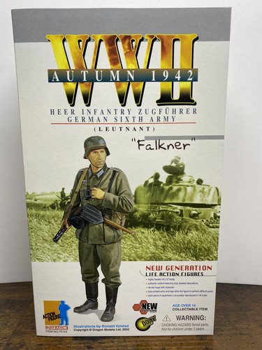 Drago seconda guerra - 1/6,