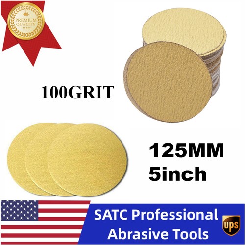 100 pezzi 125 in - 5, oro