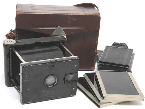 Vintage goertz tenax tipo - goertz,