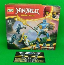 Costruzioni LEGO NINJAGO #