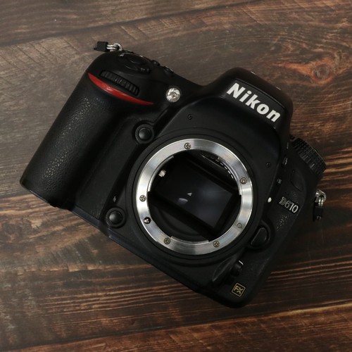 Nikon d610 fotocamera reflex - fotocamera,