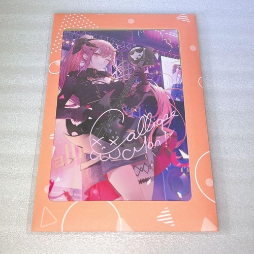 Biglietto autografato hololive - biglietto,