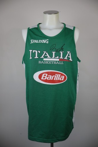 Spalding italia canotta maglia - spalding,