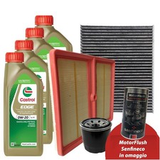 Kit Tagliando VW Polo VI 1.0