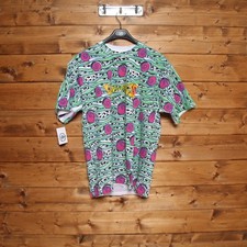 T-Shirt LEVI'S tg. L Nuova (SA1695) Colorata Uomo Dead Stock levis