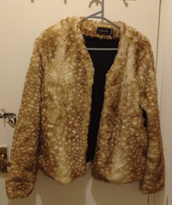 Pelliccia di visone rosa