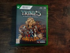 TRINE 5 a Clockwork Conspiracy Xbox One - Series X PAL Multi ITA