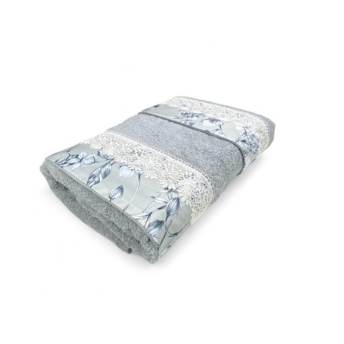 Set asciugamani pizzo - set,