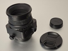Nikon Micro-Nikkor 85 mm