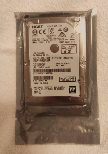 Hard disk interno 1tb - disk,
