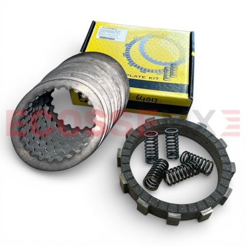 Kit molle piastra frizione - kit,