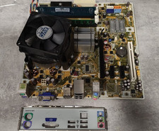 Scheda madre Asus IPIBL-LB Cpu E2200 Ram 3GB Skt 775 TESTATA OK