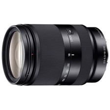 Sony 18-200mm F3.5-6.3 Per Nex