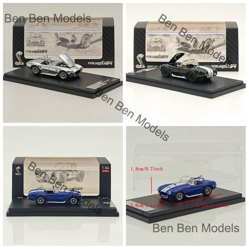 Modelli pressofusi fine - 1/64,