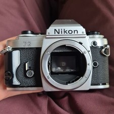 Nikon FG fotocamera reflex