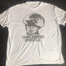 Camicia unisex Throbbing