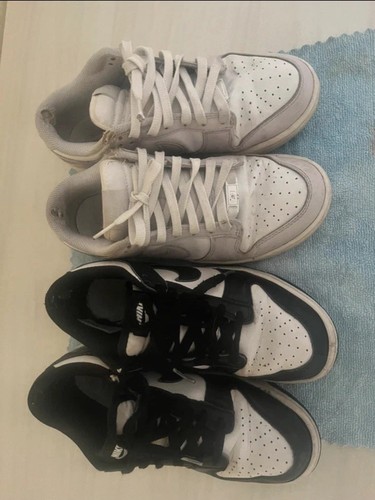 Set nike dunk low - 2,