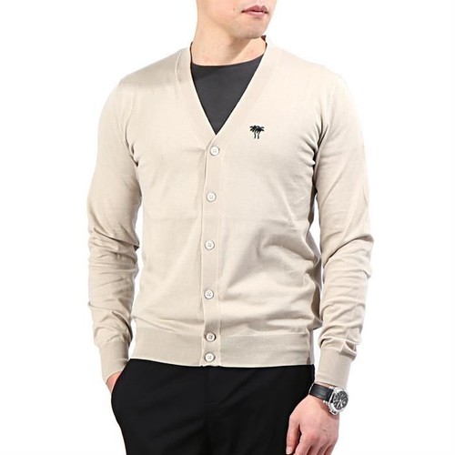 Paolo pecora cardigan palmier - pecora,