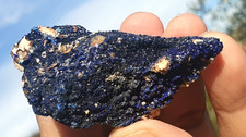 Minerale**AZZURRITE NATURALE