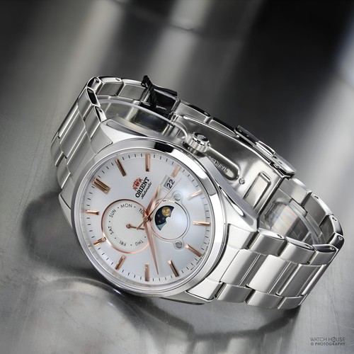 Orologio uomo orient - orologio,