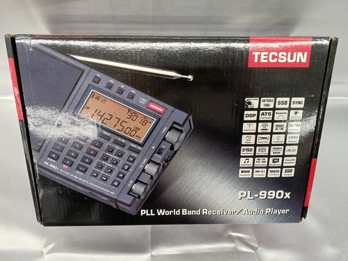 Tecsun 990x bcl - pl-990x,