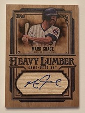 2025 topps heavy lumber auto