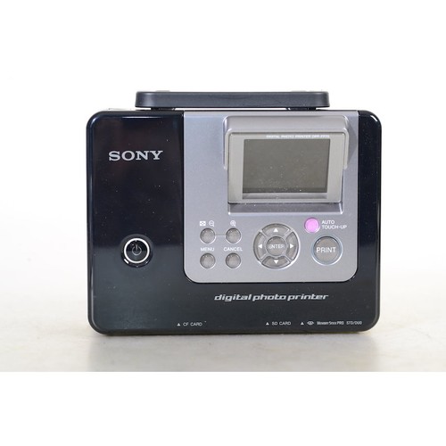 Sony digital photo - sony, printer