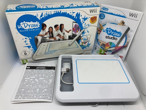 Nintendo wii udraw - nintendo, gioco