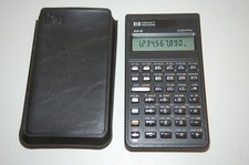 Hewlett Packard HP-20S
