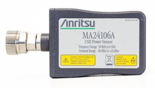 Anritsu MA24106A Sensore di potenza USB -40 +23 dBm 50 MHz Sensore 6 GHz
