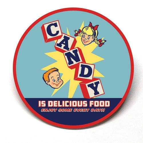 Calamita cibo candy - cibo, is