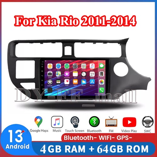 Autoradio 64g carplay - autoradio, 4+64g