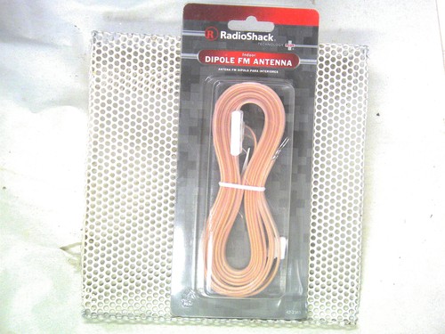 Radioshack antenna dipolo - radioshack,