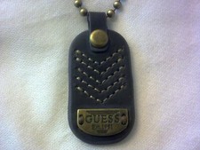 Collana Guess Uomo UMN11309