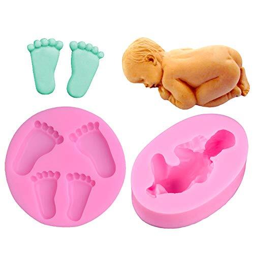 Wenxiaw stampo silicone - stampo,