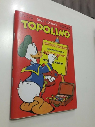 Walt disney topolino 29 - disney,