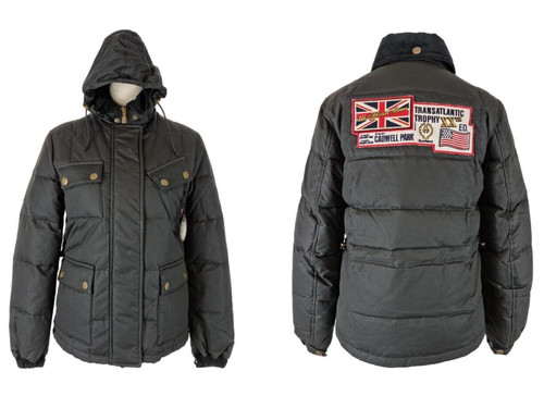 Belstaff black prince - belstaff, giacca