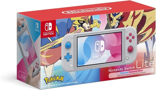 Nintendo switch console lite - switch,