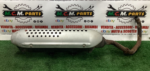 Terminale marmitta aprilia - terminale,