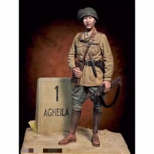 Modellino figure in resina