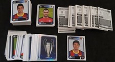Set completo panini - set,
