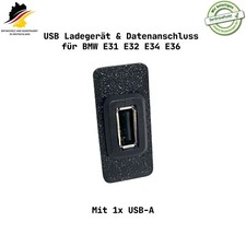 Caricabatteria USB-A e porta