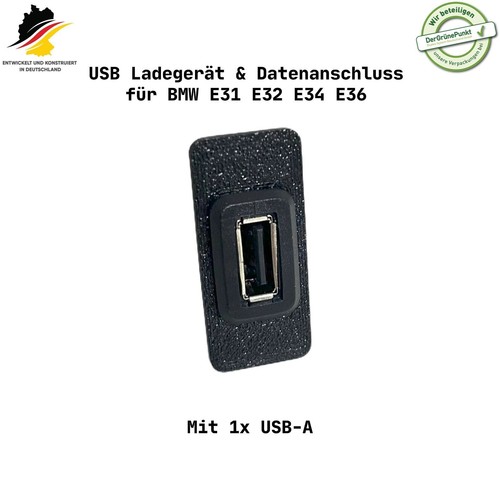 Caricabatterie usb porta - e,