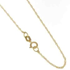 Collana donna catenina