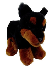 CANE PELUCHE DOGGY  CUCCIOLO
