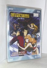 Lupin The 3Rd - The Movie -